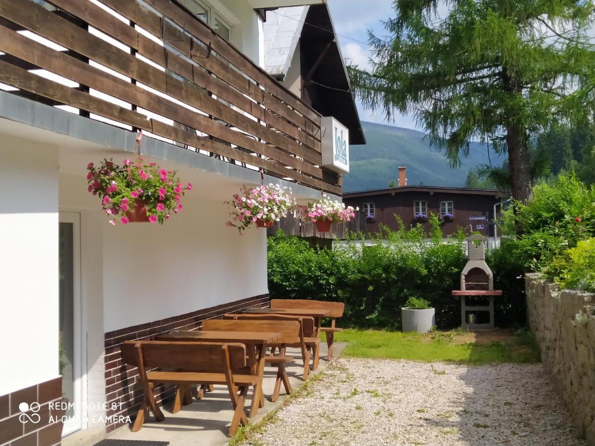 Privatunterkunft Jola